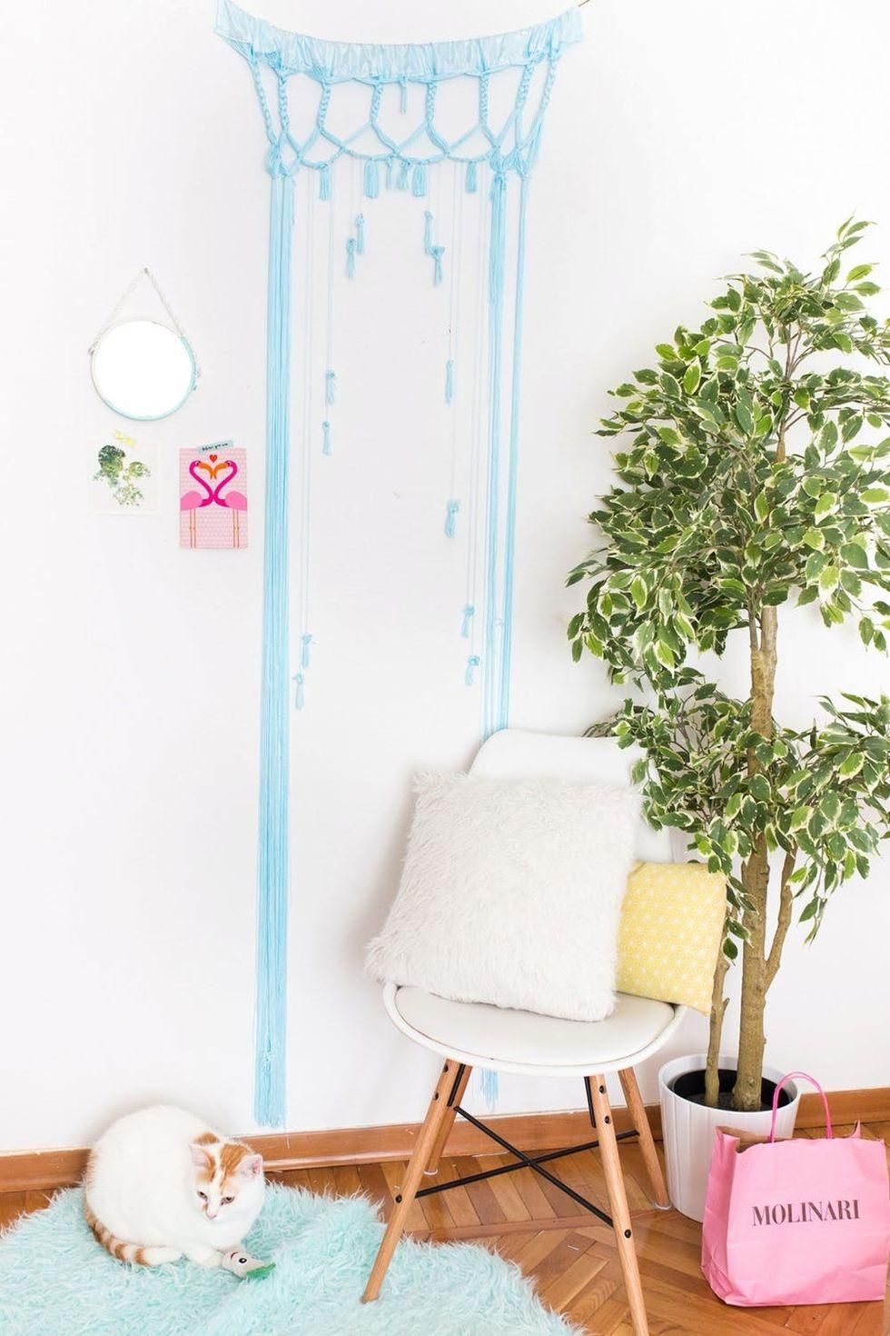 summer diy macrame projects