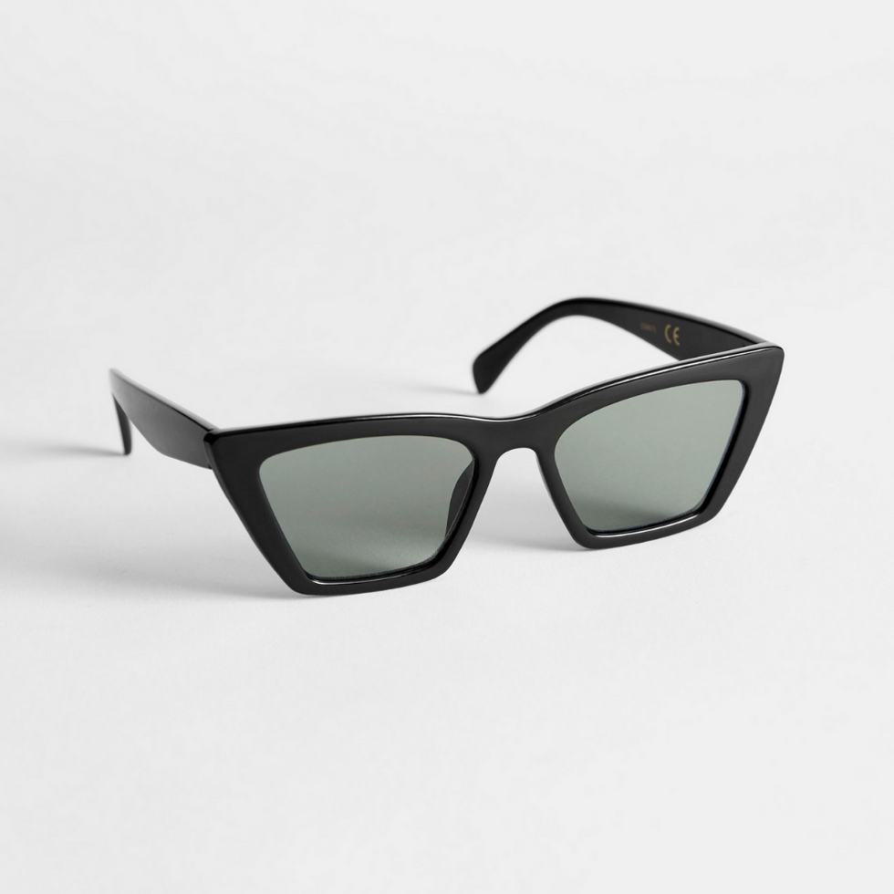 angular glasses from & other stories