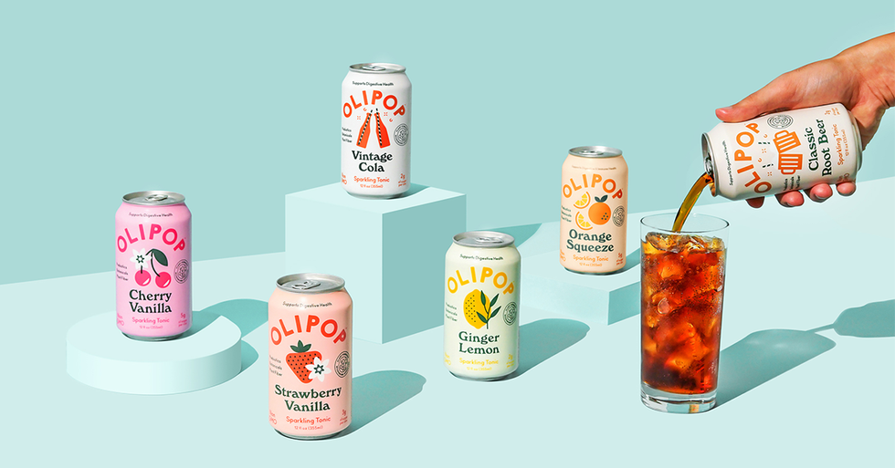 OLIPOP Soda