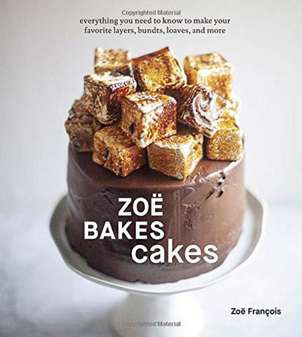 Zo\u00eb Bakes Cakes: Everything You Need to Know to Make Your Favorite Layers, Bundts, Loaves and More by Zo\u00eb Francois