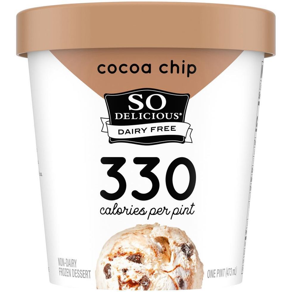 So Delicious Cocoa Chip Light Frozen Dessert