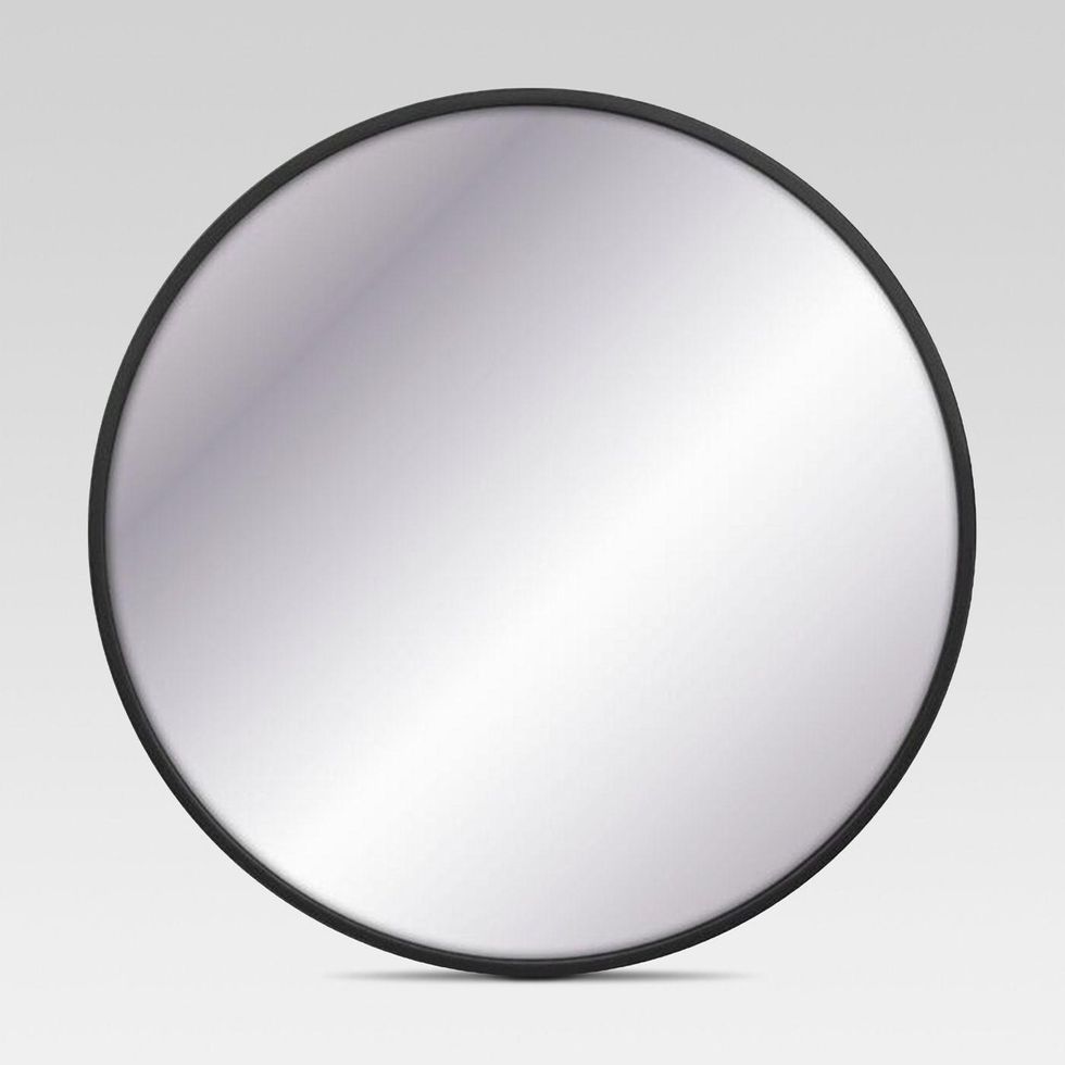 \u200bTarget Round Decorative Wall Mirror