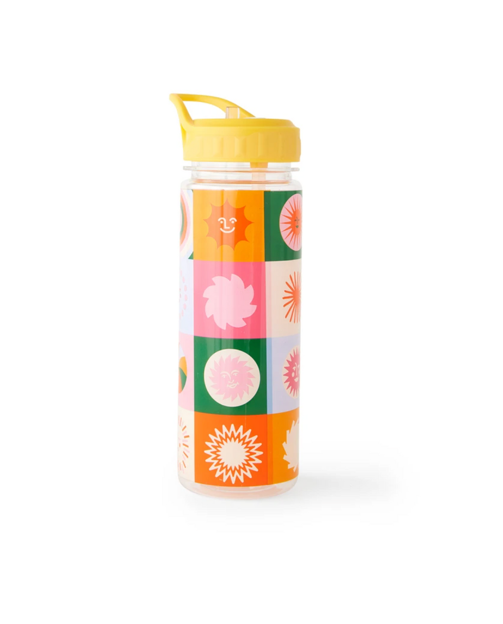 bando colorful water bottle