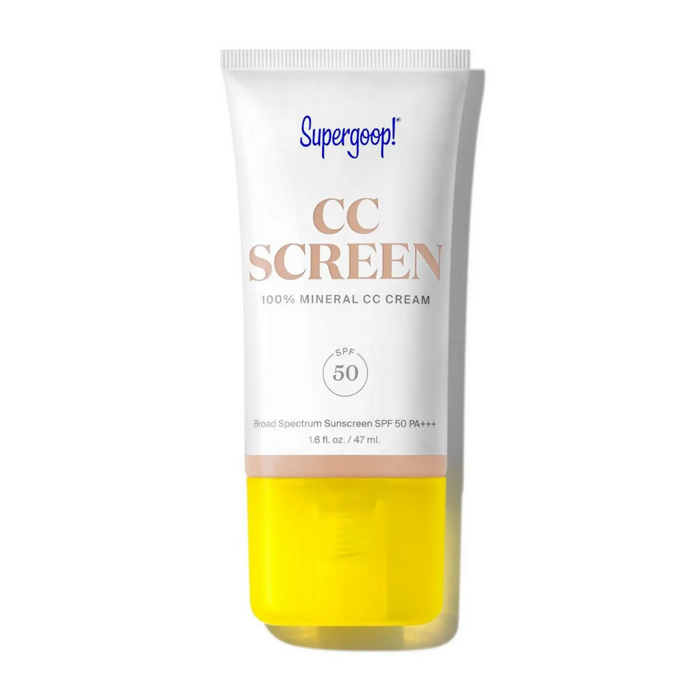Supergoop! CC Screen 100% Mineral CC Cream SPF 50