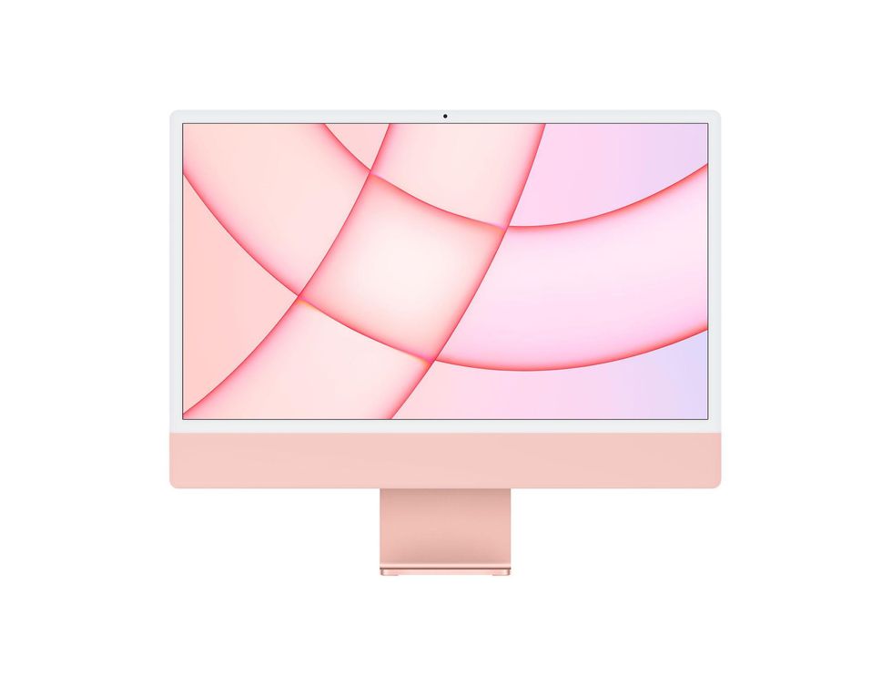 Apple iMac Pink Computer