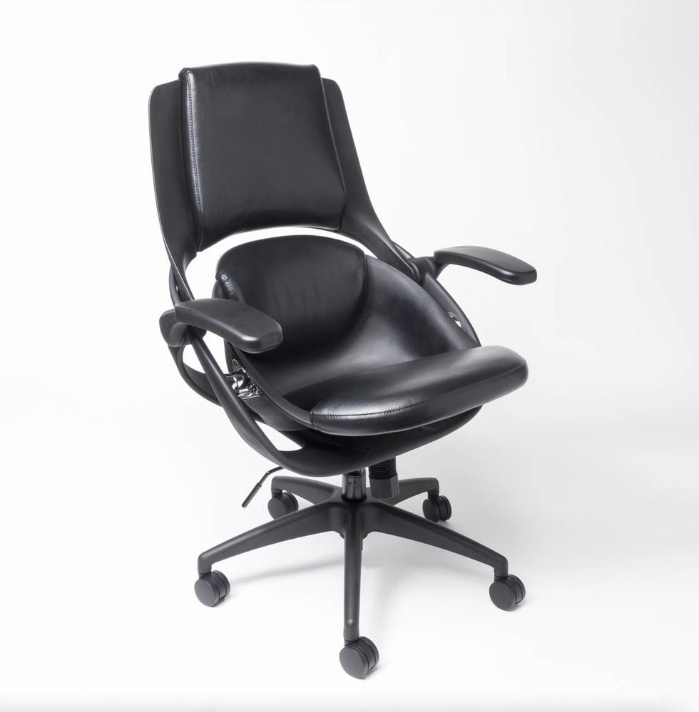 Ergonomic Chair good for back - all33 backstrong office chair