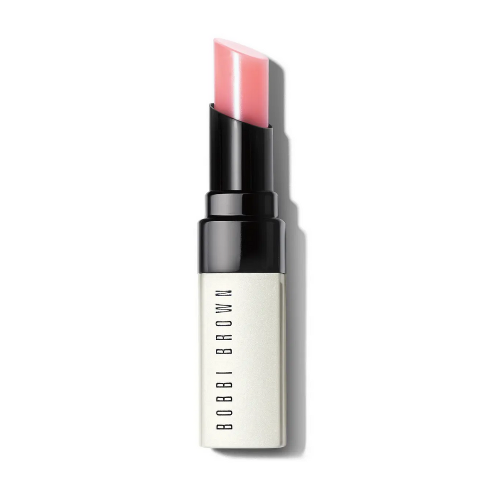 \u200bBobbi Brown Extra Lip Tint Sheer Tinted Lip Balm in Bare Punch