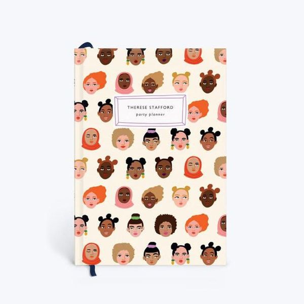 woman planner with women of many races and hair colors