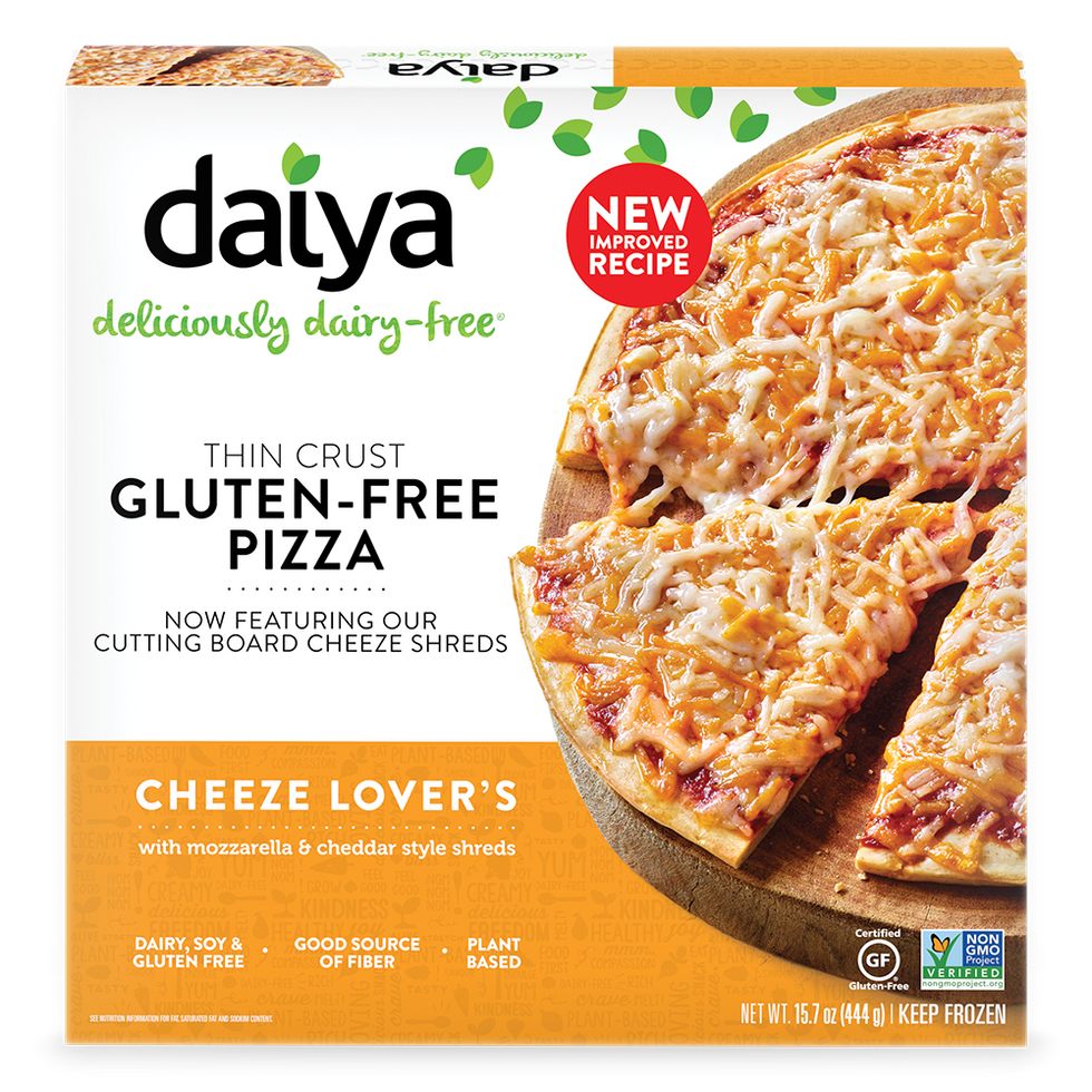 Daiya Gluten-Free Pizza