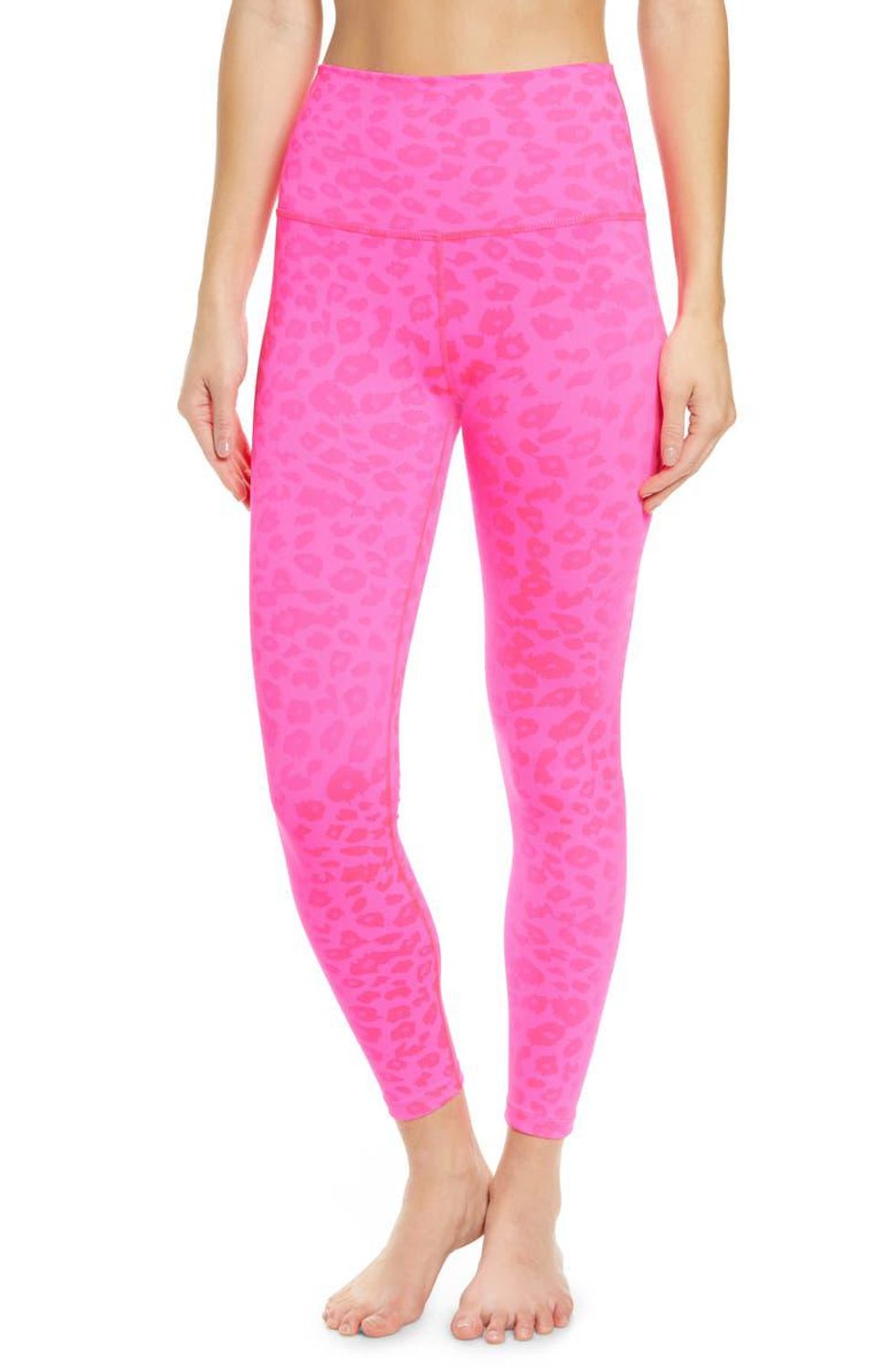 Beyond Yoga High Waist Midi Leggings