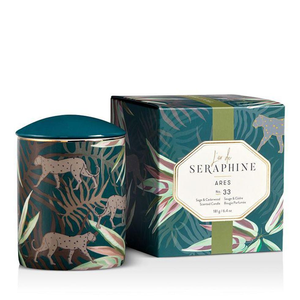 L\u2019or de Seraphine Ares Candle