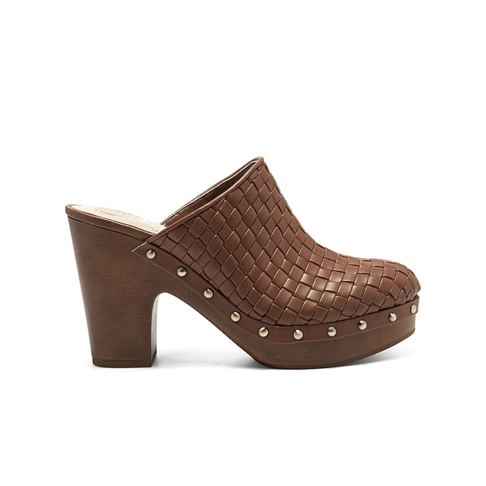 Vince Camuto Cindell Woven Clog