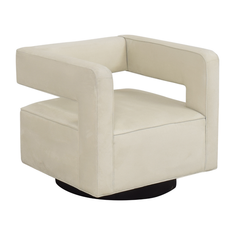 \u200bMitchell Gold + Bob Williams Nico Return Swivel Chair