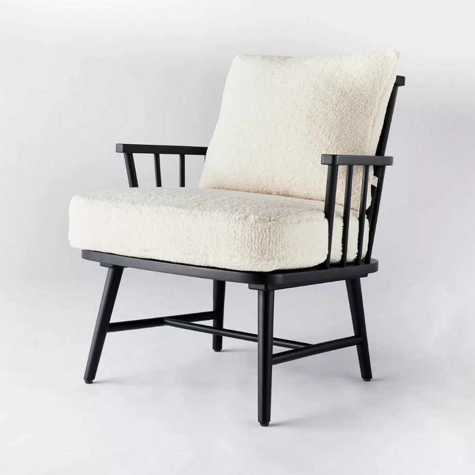 \u200bStudio McGee Taylorsville Spindle Accent Chair