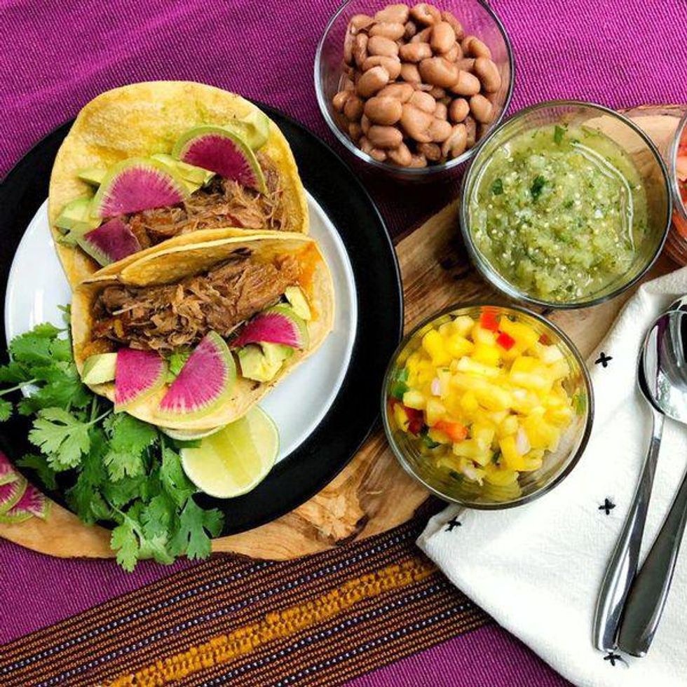 \u200bInstant Pot Carnitas