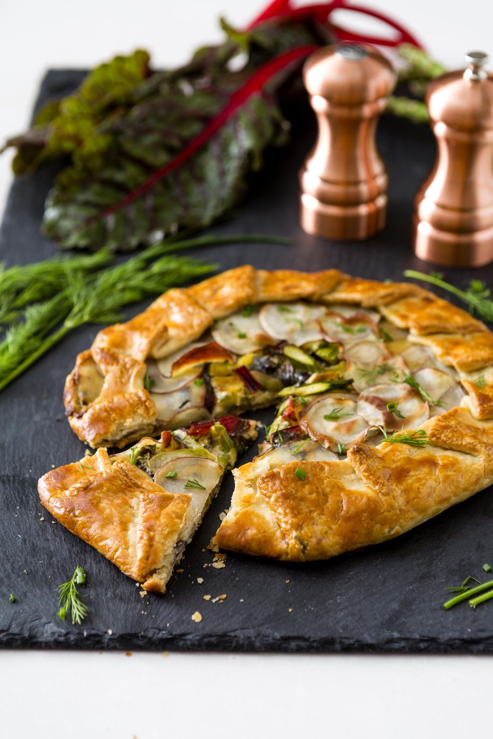 Vegetable Galette