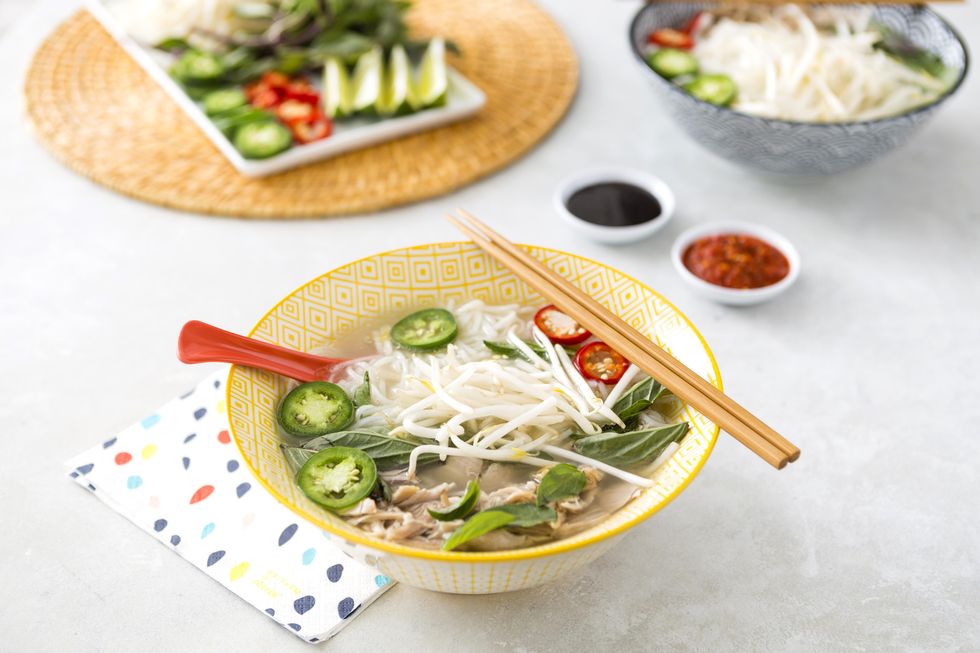 Pressure Cooker Pho