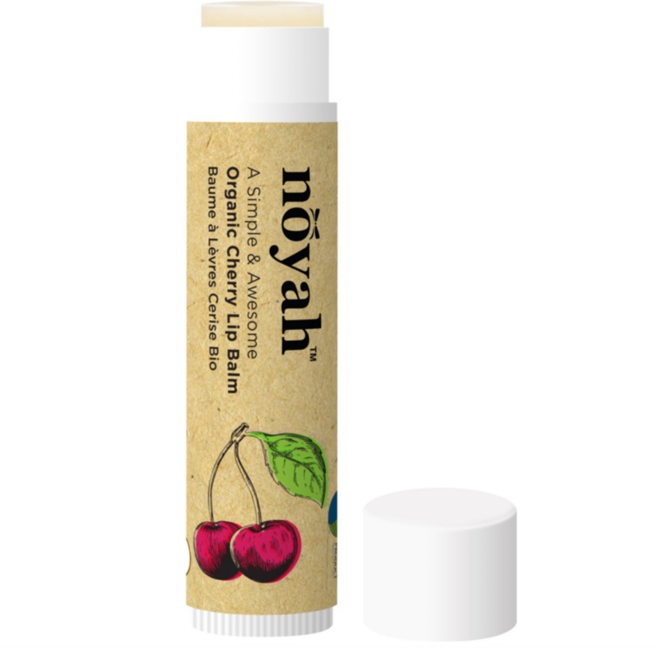 noyah Organic & Natural Lip Balm