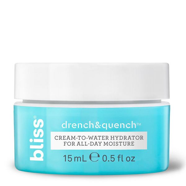 bliss Drench & Quench Cream