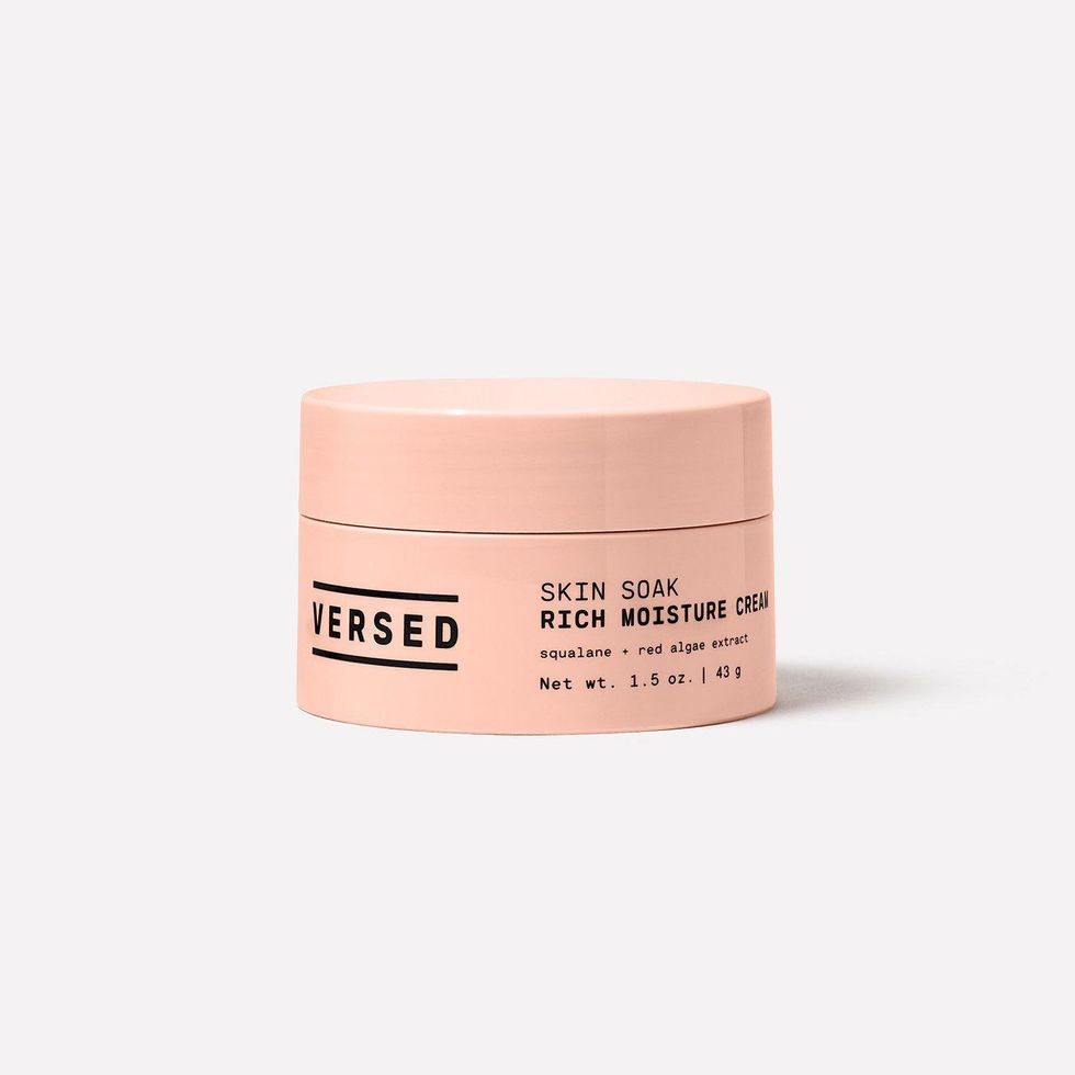 VERSED Skin Soak Rich Moisture Cream