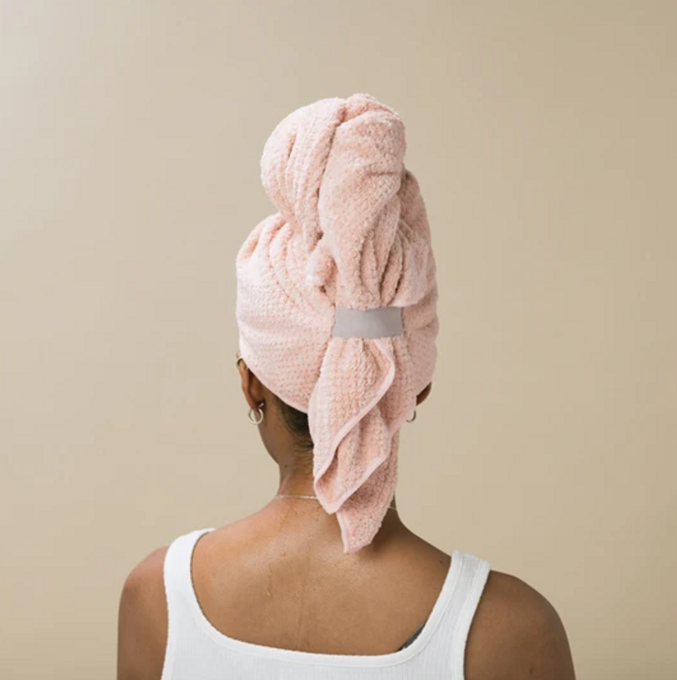 VOLO HAIR DRYING TOWEL