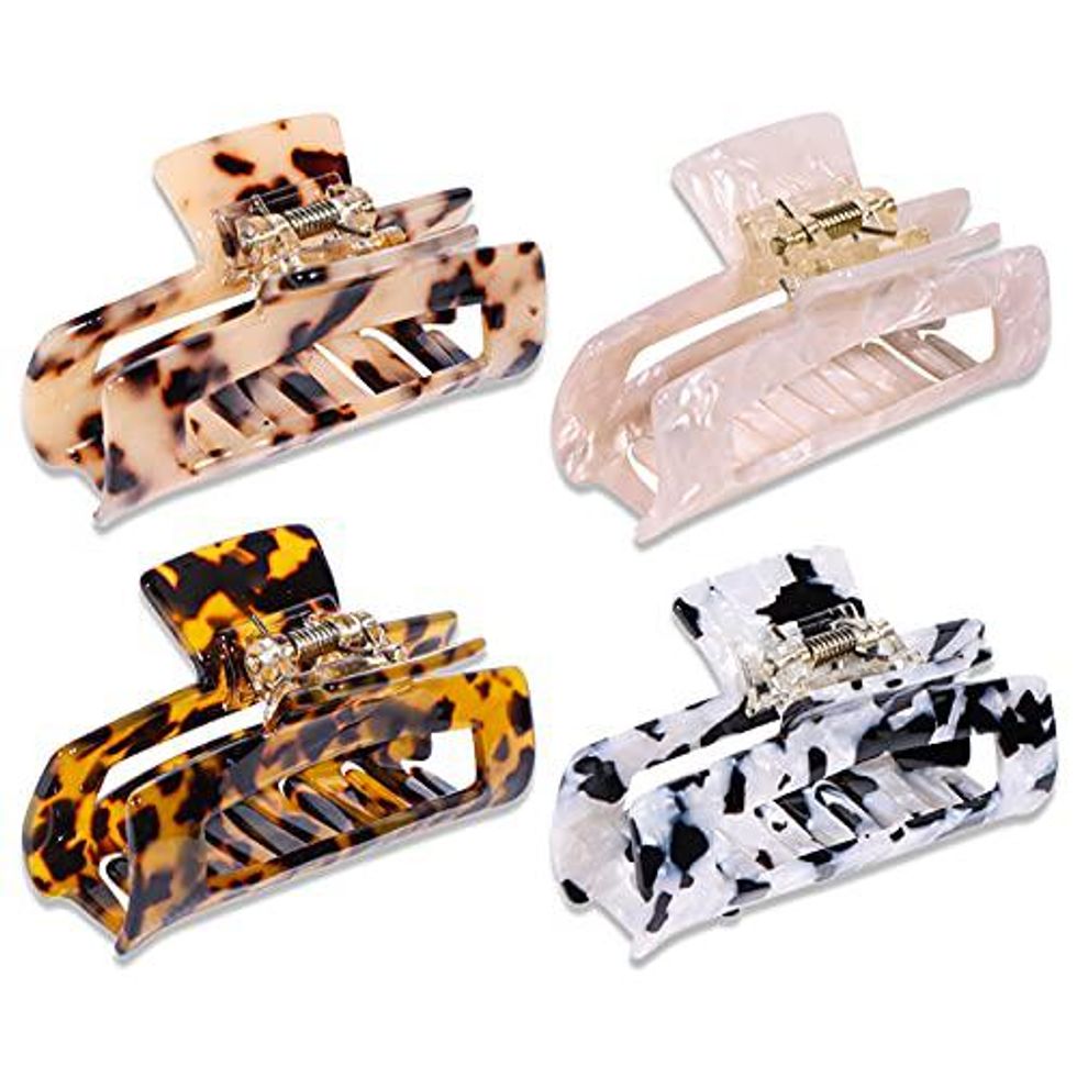 MagicSky Hair Claw Clips