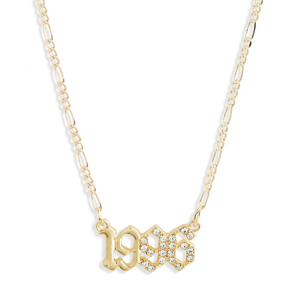 BP. Figaro Year Necklace