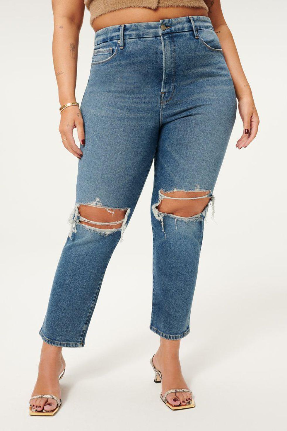 Good American Good Vintage Jeans