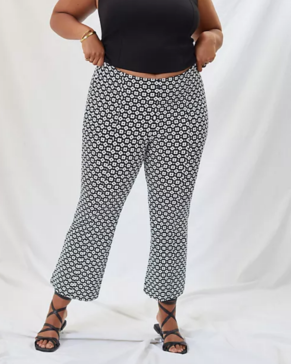 Maeve Kick Flare Pants