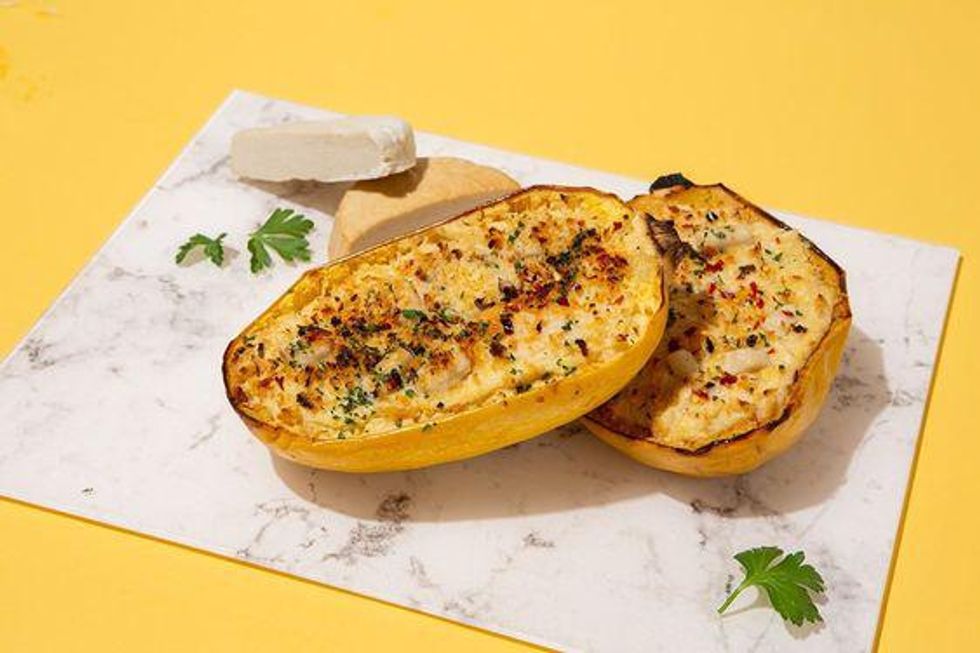 Spaghetti Squash recipe