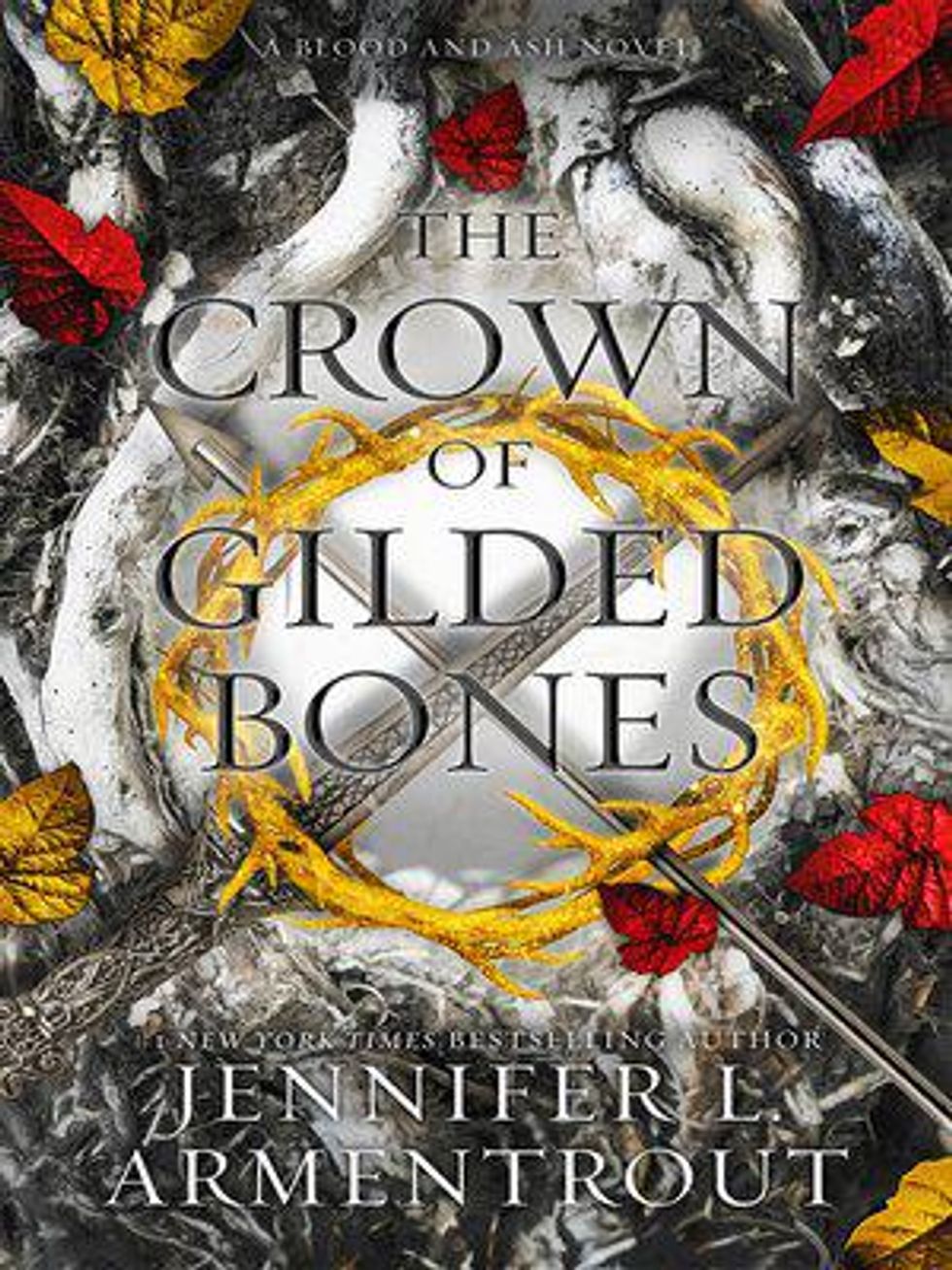 The Crown of Gilded Bones book