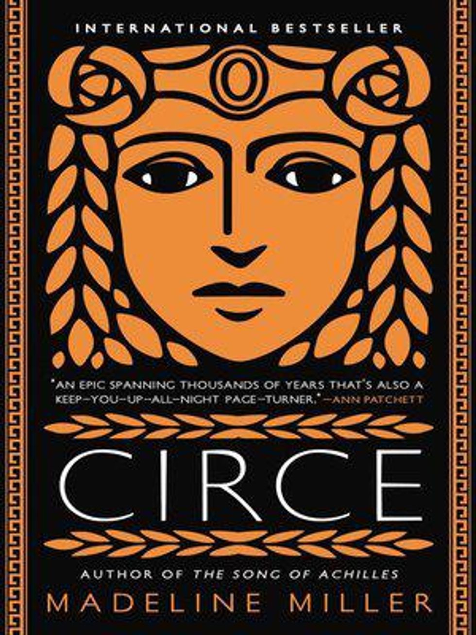 Circe book