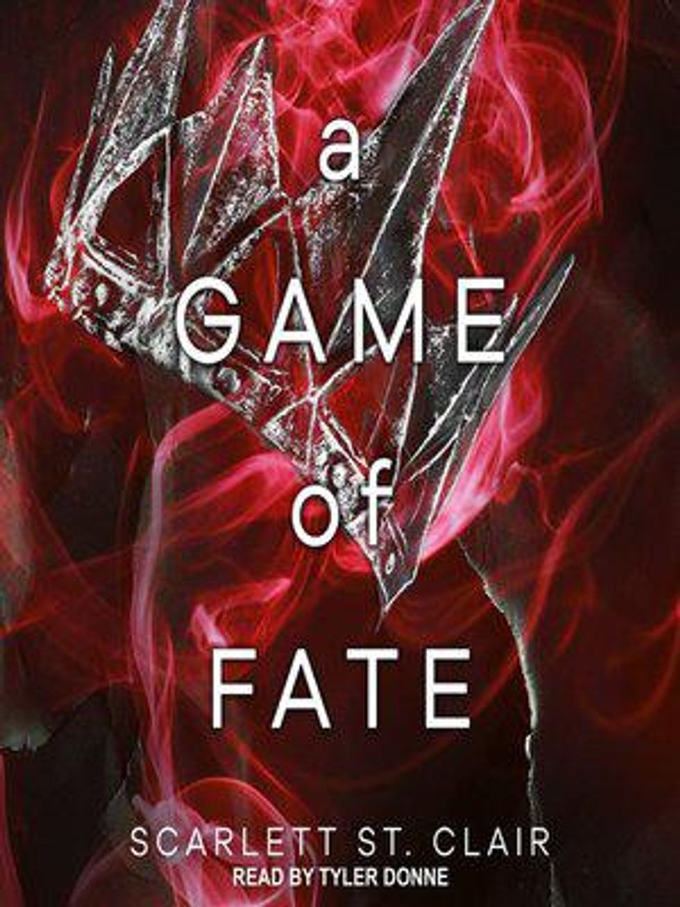 A Game of Fate book