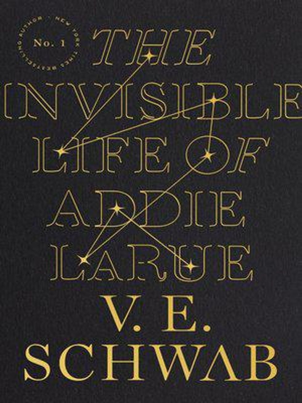 The Invisible Life of Addie LaRue book