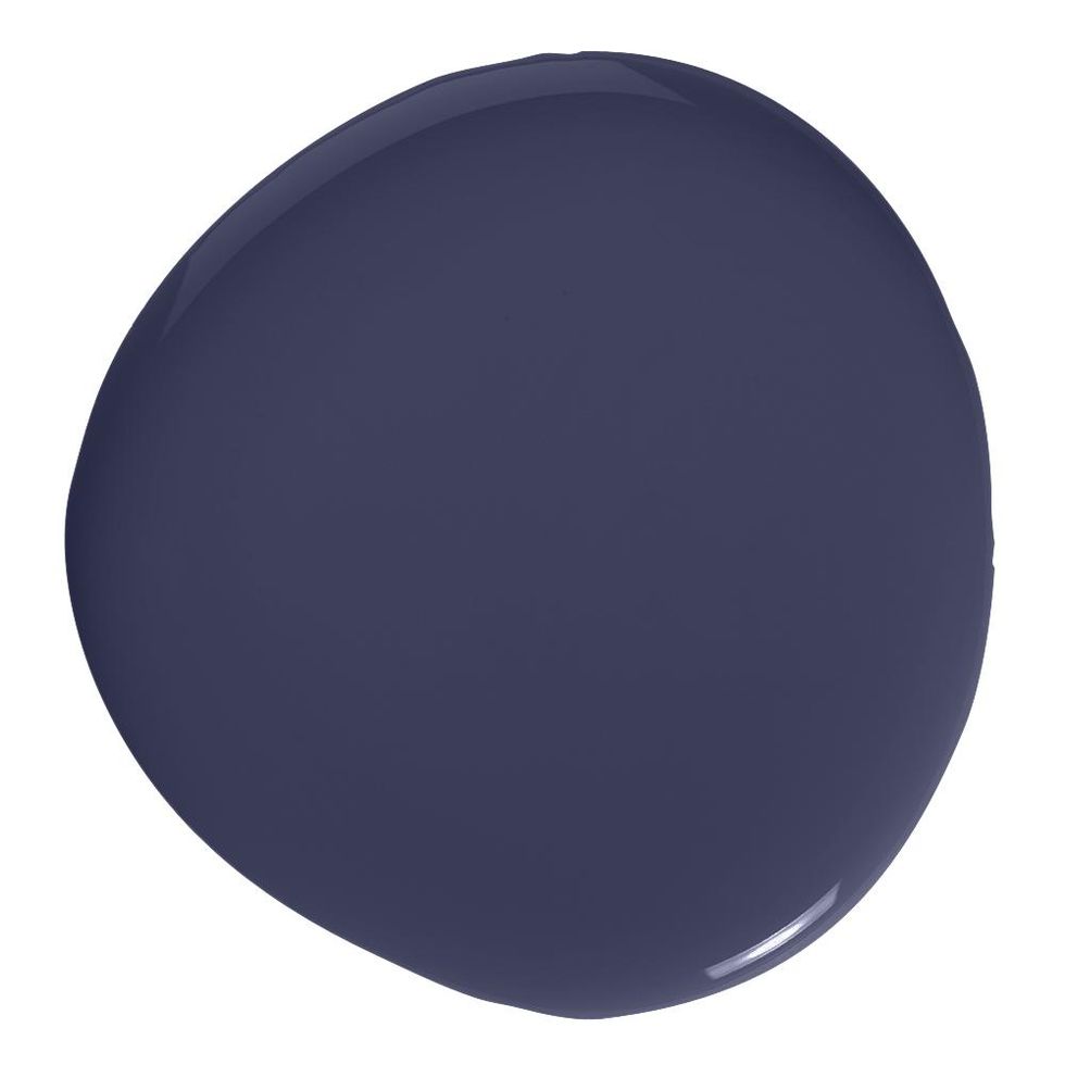 FLOWER Home Paint Midnight Blue