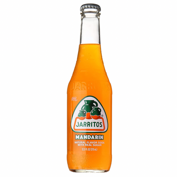 Jarritos Mandarina Soft Drink