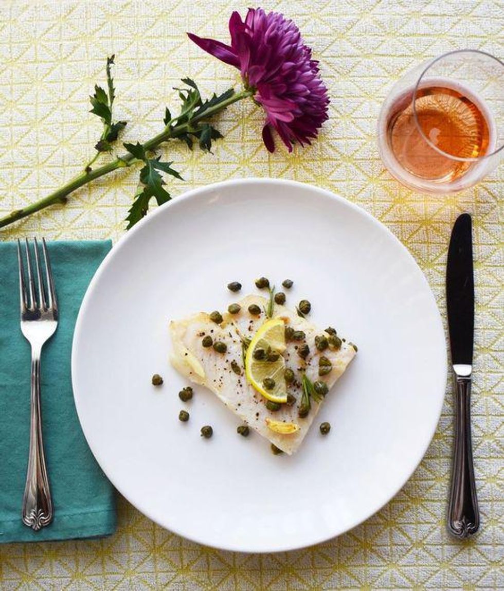 Pan-Sear Dover Sole