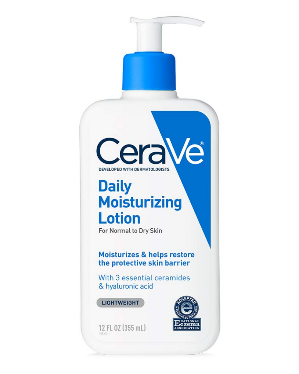 \u200bCeraVe Daily Moisturizing Lotion