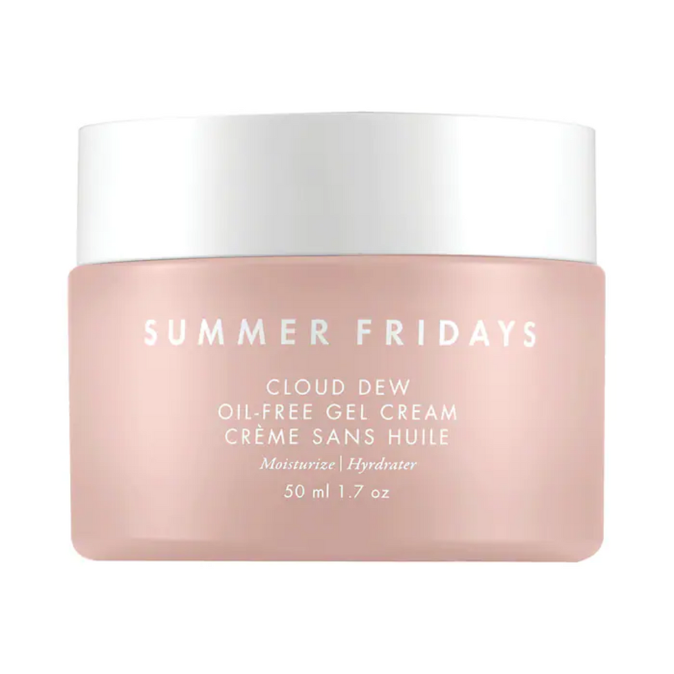 \u200bSummer Fridays Cloud Dew Oil-Free Gel Cream Moisturizer lotions