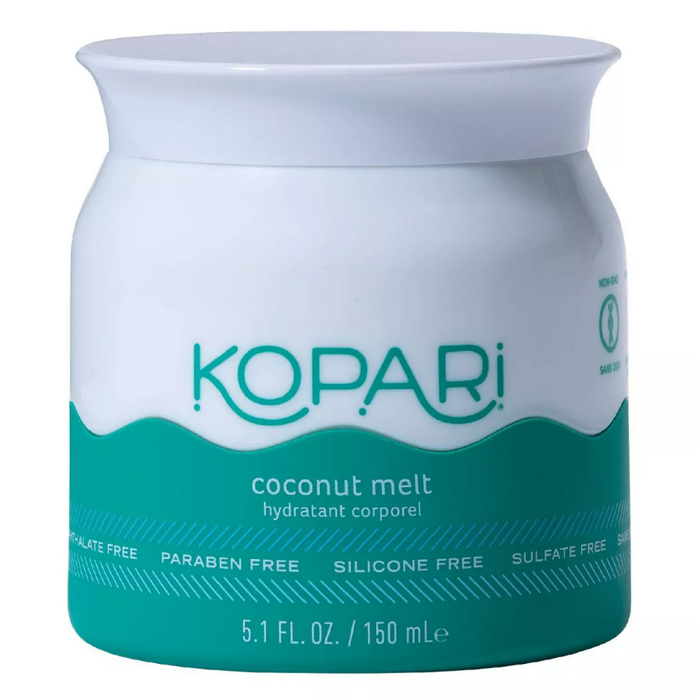 Kopari 100% Organic Coconut Melt