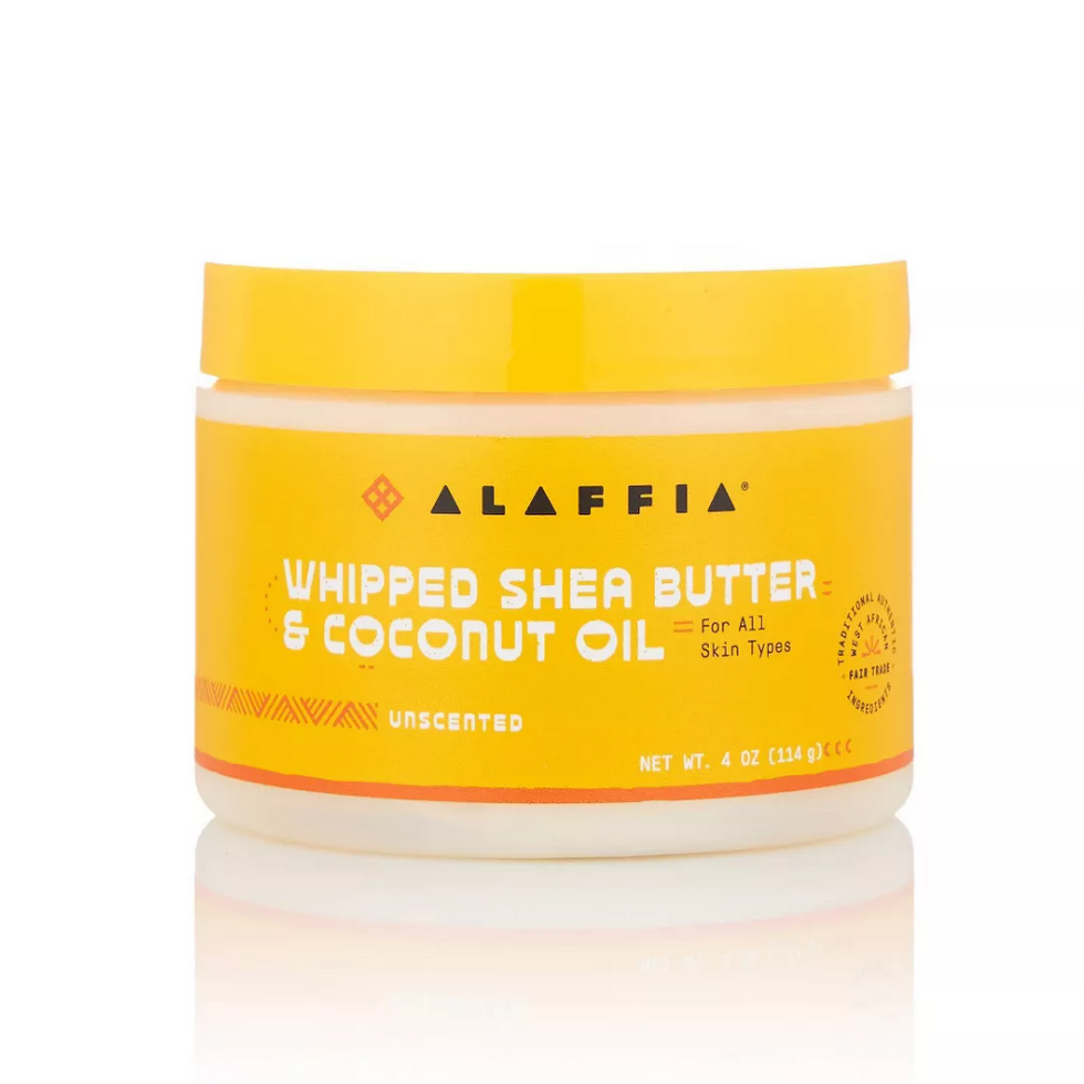 \u200bAlaffia Whipped Shea Butter & Coconut Oil Body