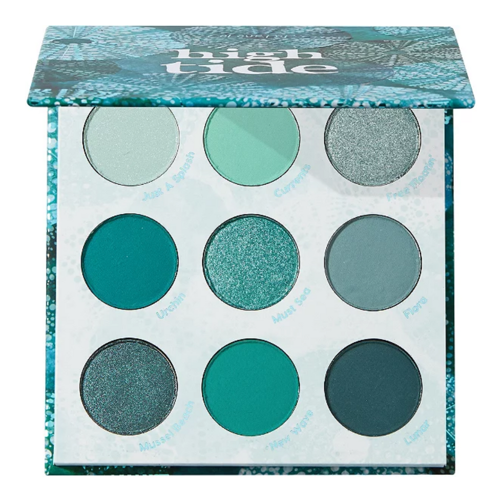 \u200bColourPop High Tide Eyeshadow Palette