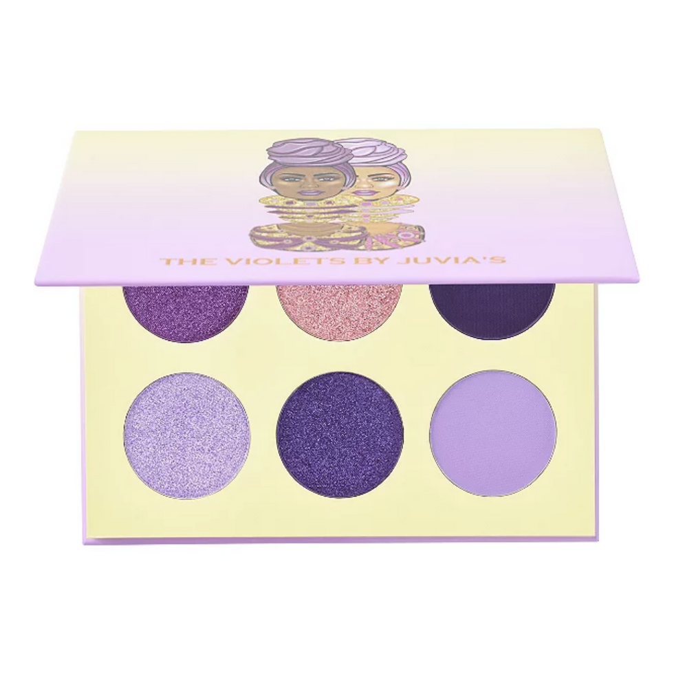 \u200bJuvia's Place The Violets Eyeshadow Palette