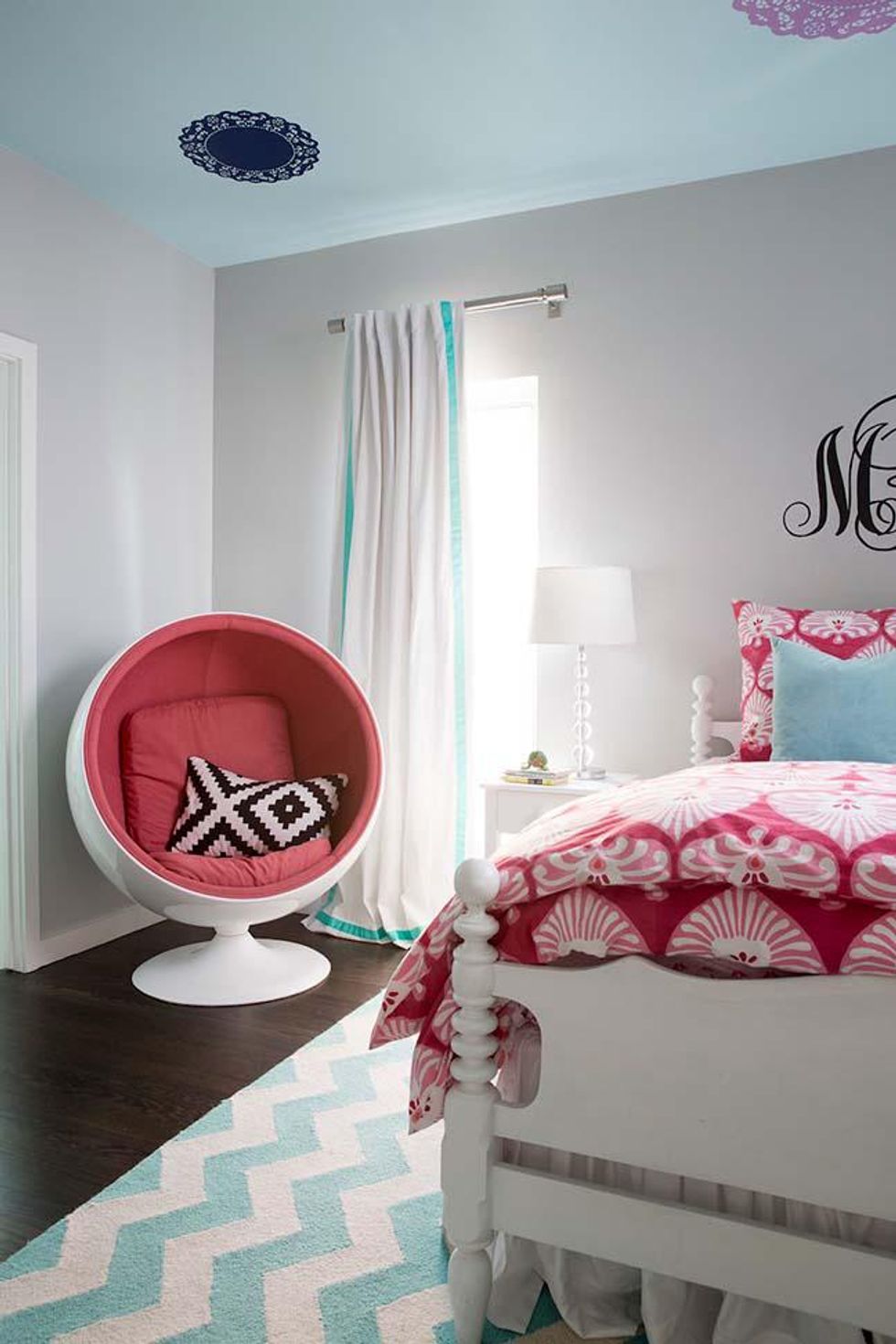 modern kids rooms