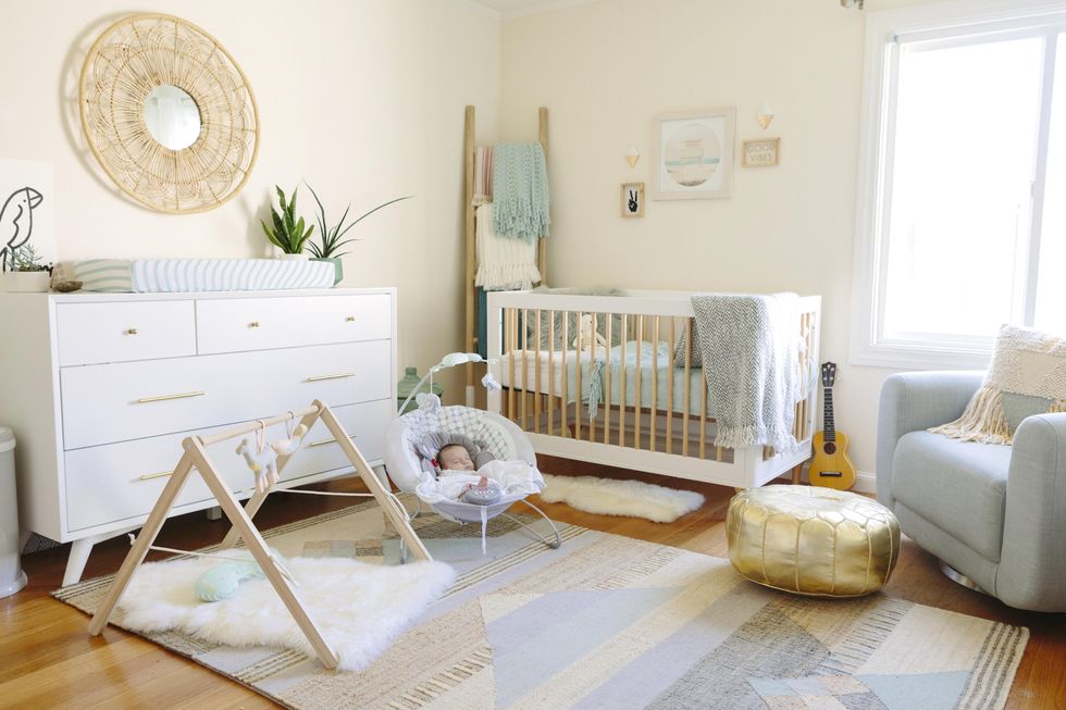 nursery decor