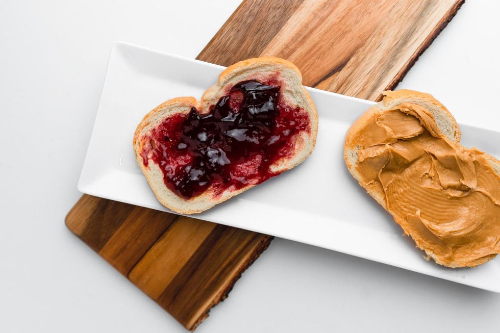 pb&j recipes