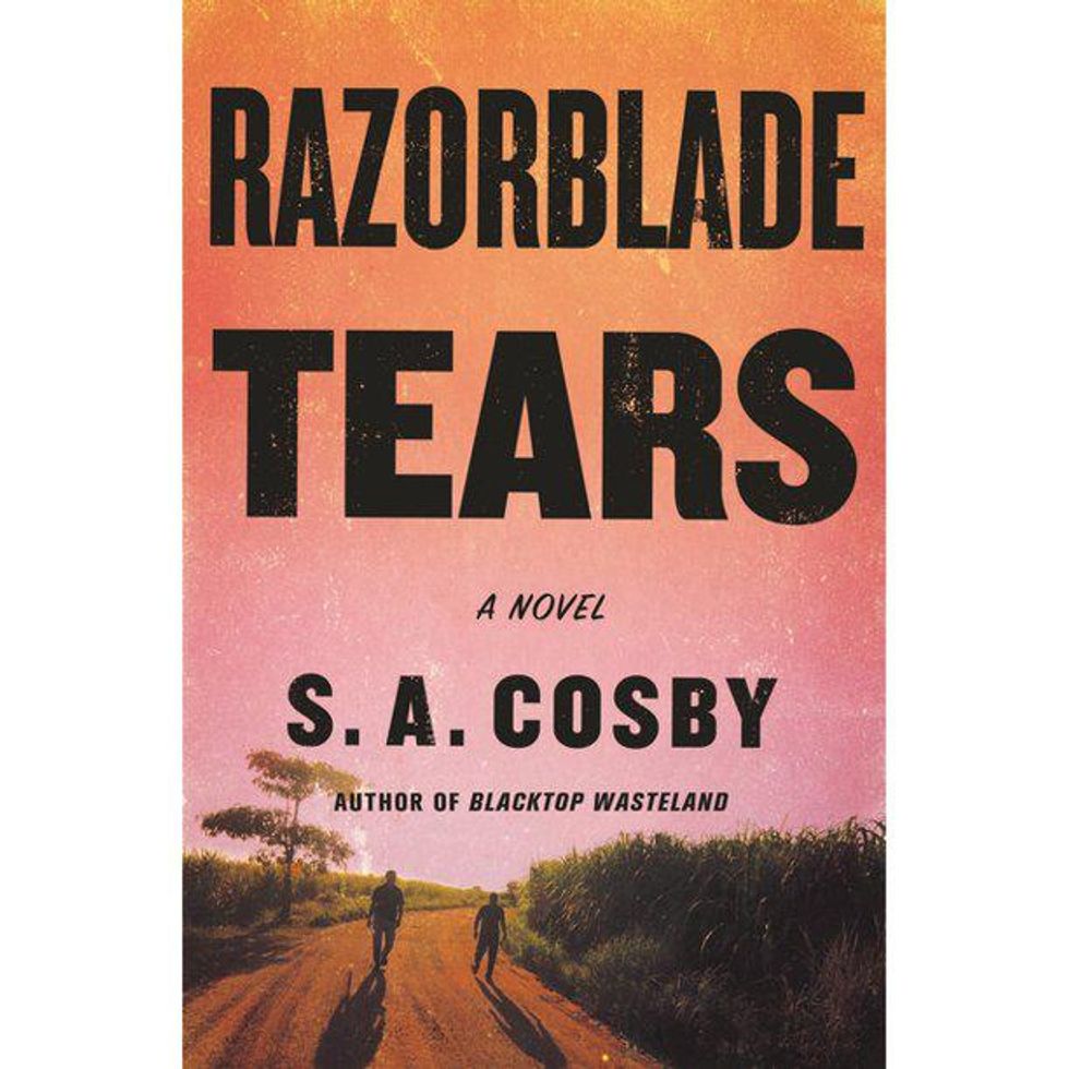 Razorblade Tears by S. A. Cosby