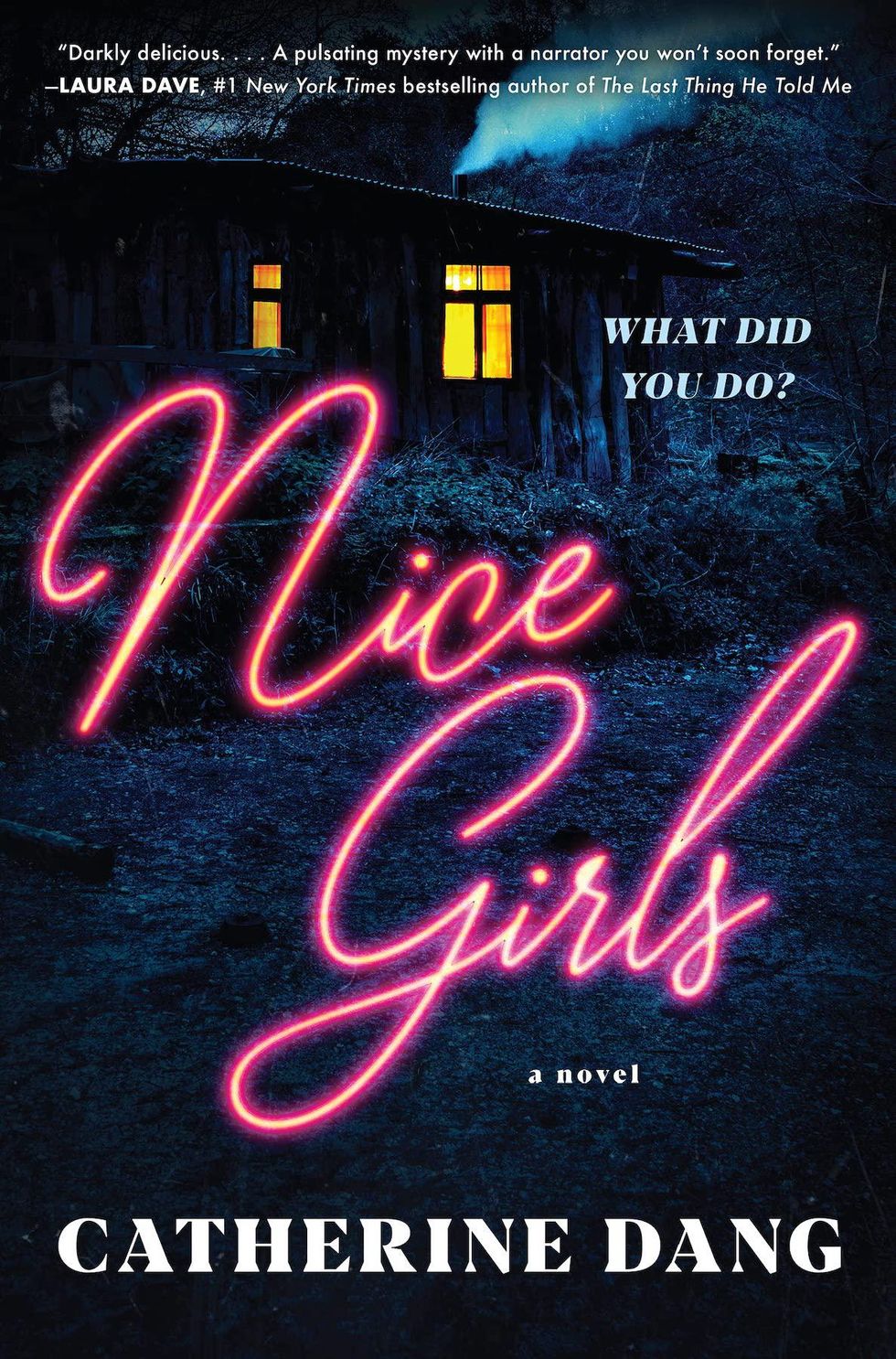 Nice Girls by Catherine Dang