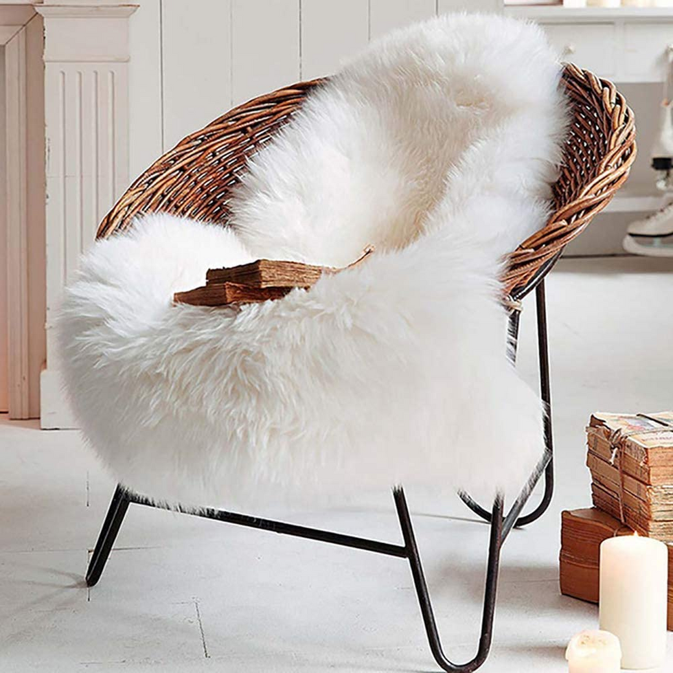 Amazon Faux Sheepskin