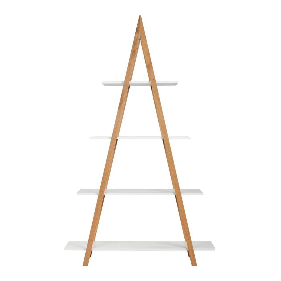 Target Abacus Ladder Bookshelf